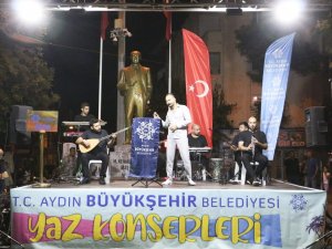 Büyükşehir’in Yaz Konserleri Devam Ediyor