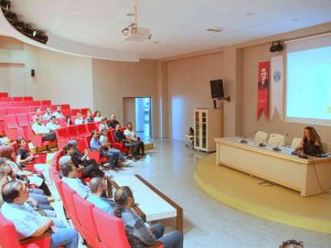 “Türk Çini Sanatı’’ Konferansı