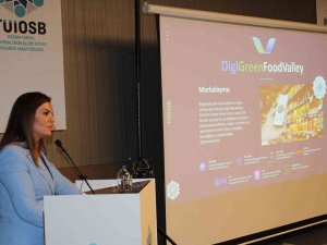 Tüi̇osb’den ’Ortak Satış Stratejileri’ Çalıştayı