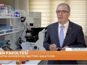 Bartın Üniversitesi, Trt Haber “Eğitim Editörü” Programında Anlatıldı