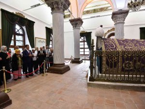 Şehit Padişah Kosova’nın Ardından Bursa’da Anıldı