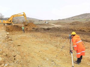 Çardak’a Doğal Atık Su Arıtma Tesisi