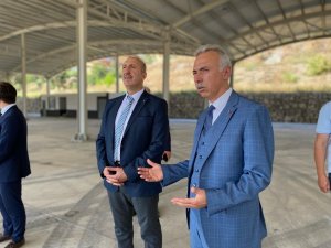 Başkan Öztürk: "Dokap İle Çalışmalarımız Devam Edecek”