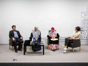 Kto Karatay’da “Sürdürülebilir Akıllı Tarım Ve İ̇slami Finans” Konusu Ele Alındı