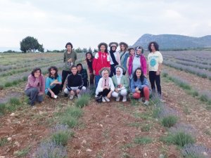 Tavşanlı’dan Öğrenciler Isparta’da Biyoçeşitlilik İncelemesi Gerçekleştirdi