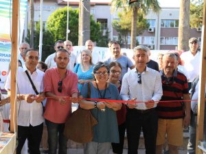 Marmaris İkinci Kitap Günleri Başladı