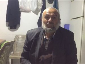 Motosikletlerle Şantiyeyi Basıp Gece Bekçisini Tehdit Ettiler