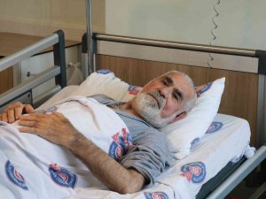 Yaşlı Adamın Aort Damarı Karpuz Gibi Büyüdü