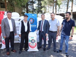 Diyarbakır Karpuzunun Özgünlüğünü Koruması İçin Gübre Ve İlaç Desteği