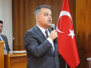 Çan Belediye Başkan Vekili Harun Arslan Oldu