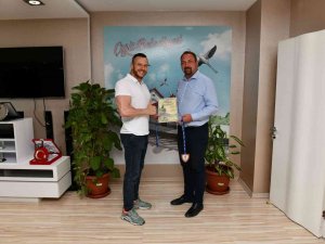 Çiğli Belediyesi’ne, Avrupa’dan Gümüş Madalya