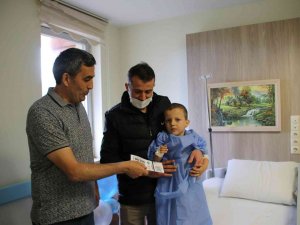 Bolu’da 200 Çocuk Şölenle Sünnet Oluyor