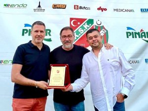 Pınar Karşıyaka’da Görev Değişimi