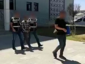 21 Yıl Hapis Cezasıyla Aranan Cezaevi Firarisi Tutuklandı