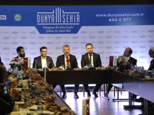 Dünya Şehir’den Konut Sektörüne 4 Milyar Tl’lik Yatırım