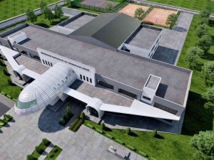 Melikgazi’de Havacılık Ve Uzay Lisesi İçin Çalışmalar Başlıyor