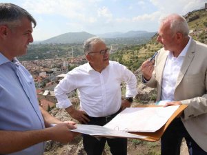 Osb’yi Ve Kartal Kavşağı’nı Rahatlatacak Yol