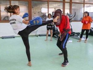 Menemen’de Yaz Spor Kursları Başlıyor