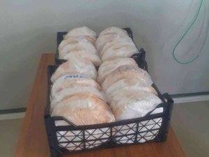 Büyükşehir Zabıtası’ndan Etli Ekmek Operasyonu