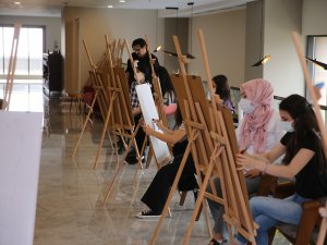 Denizli’de Tiyatro Ve Akademik Resim Kursu Başlıyor
