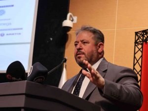 Dr. İ̇zzet Alagöz: "Enerji Kaynaklarındaki Ve Teknolojideki Dışa Bağımlılık Kabul Edebileceğimiz Bir Şey Değil"