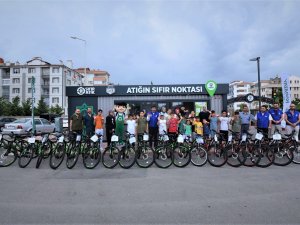 Kılca: “Amacımız Karatay’da Sıfır Atık Farkındalığını Oluşturmak”