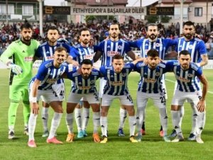 2. Lige Yükselen Fethiyespor’da Transfer Sessizliği