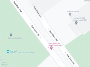 Google’dan Şaşırtan Hata: Atatürk Bulvarı’nı ’Baki Esen Caddesi’ Yaptı