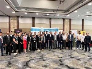 Köln’de Düzenlenen Fuarda Türk Üniversiteleri Tanıtıldı