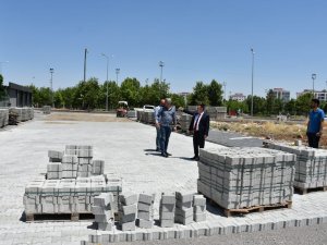 Bağlar Belediyesi Yol İyileştirme Çalışmalarına Devam Ediyor