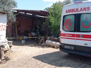 Önce Oğlunu Öldürdü, Sonra İntihar Etti