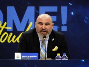 Fenerbahçe’de Dimitris Itoudis İçin İmza Töreni Düzenlendi