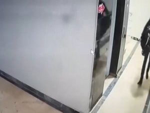 Bebek Arabası Çalan Şüpheli Yakalandı
