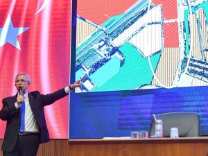 Ankara Büyükşehir Belediye Başkanı Yavaş: “Mazeret Üretmeyeceğiz, Çözüm Üreteceğiz”