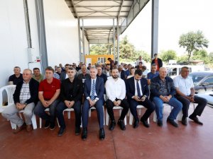 Taban: “Çiftçimizi Kalkındırmak İstiyoruz”