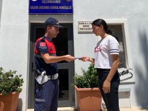 Çalınan Cep Telefonu Sahibine Teslim Edildi