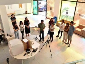 Tepebaşı’nda Sosyal Medya Ve Ürün Fotoğrafçılığı Eğitimi