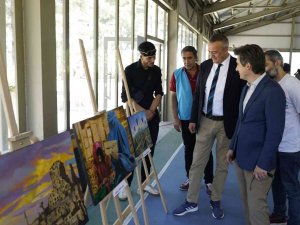 Kapadokya’da ’Mülteci Günü’ Etkinliği Düzenlendi