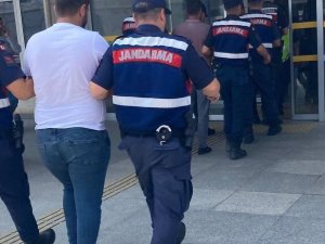 Gasp, Silahla Yaralama Ve Mala Zarar Verme Şüphelileri Yakalandı