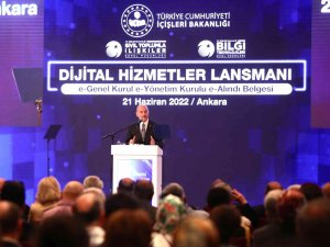 Soylu: “Afad’dan Gelen Alarm Dünyanın Gelişmiş Ülkelerinde Kritik Zamanlarda Gönderilir”