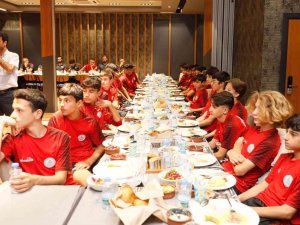Körfez Sporcu Fabrikasına Dönüştü