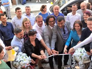 Denizli’de Siyaset Ve Spor Camiasını Buluşturan Açılış