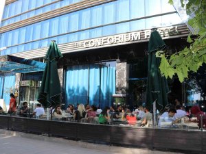 The Conforium Van Hotel Gelen Her Misafirlerini En Üst Düzeyde Ağırlıyor