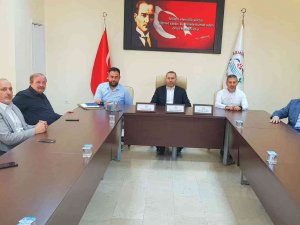 Yakab Toplantısı Armutlu’da Yapıldı