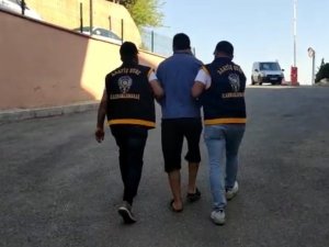 Kahramanmaraş’ta Aranan Hükümlü Yakalandı