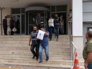 Kayseri’de Aranan 12 Kişi Yakalandı