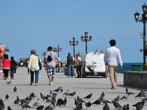 Sinop’ta En Uzun Gündüz Yaşandı