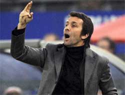 Bülent Korkmaz resmen Bakü'de