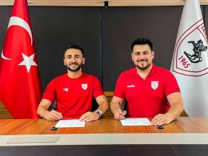 Yusuf Abdioğlu, Samsunspor’a Transfer Oldu