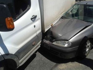 Bitlis’te Trafik Kazası: 1 Kişi Yaralandı